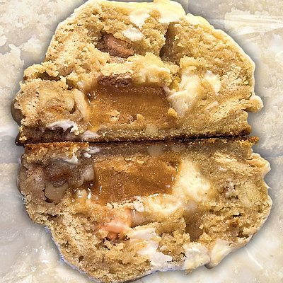 MEGA: Maple Walnut Honey Bun Cheesecake 🍁🍯