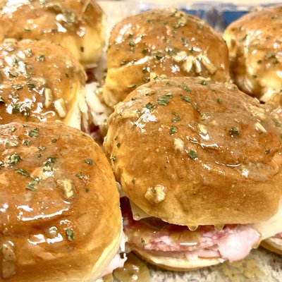 Assorted Sandwiches 
