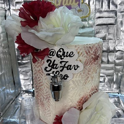 Custom Cakes