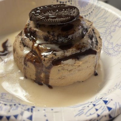 Oreo