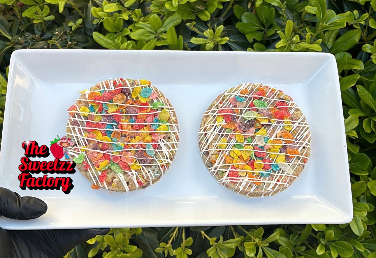 Fruity Pebble