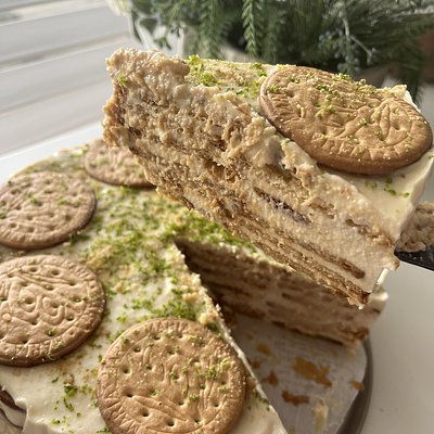 Carlotta De Limon (Cookie Cake)