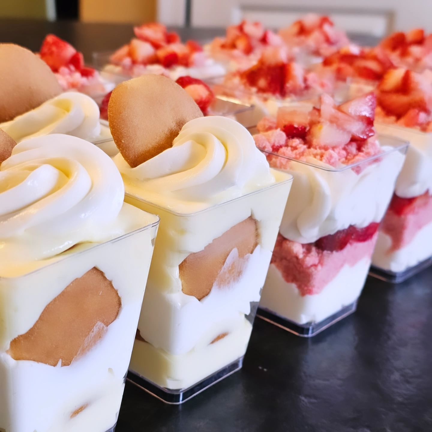 5oz CHEESECAKE CUPS (BULK ORDER)