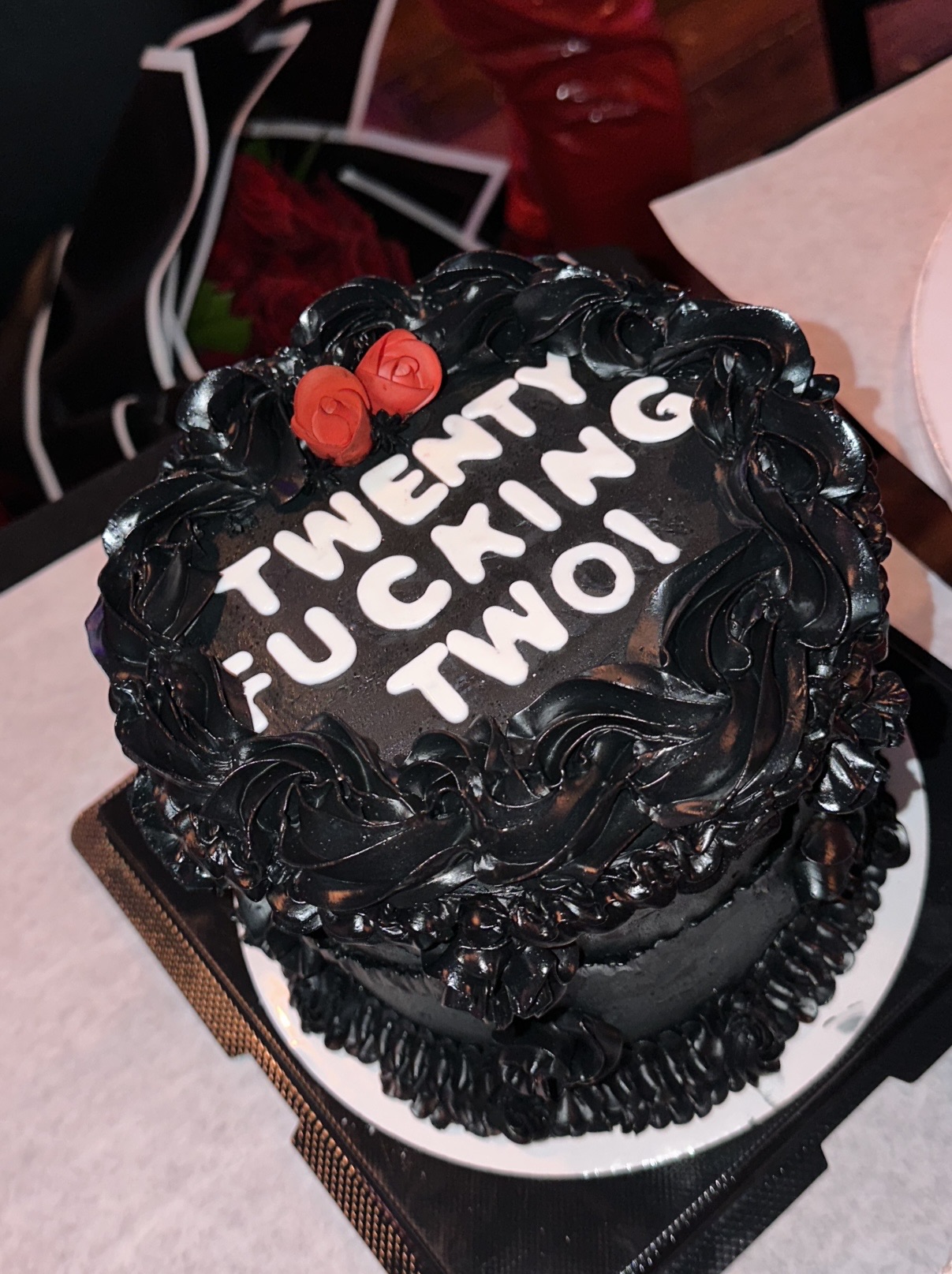 Lambeth Cake 