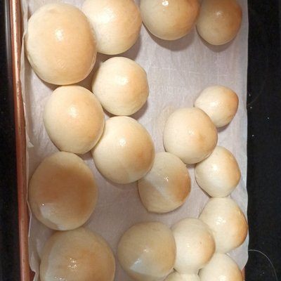 Honey Cinnamon Butter Rolls