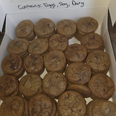 Java Chocolate Chunk