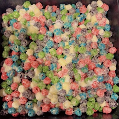 Capn Crunch Oops All Berries Edibles 