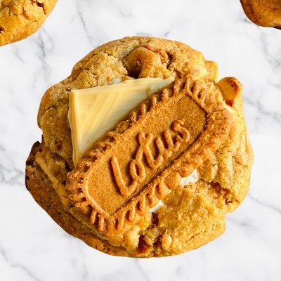 Cookie Butter CC