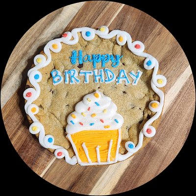 12 Inch Cookie Cake