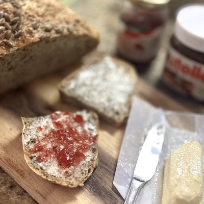 Multigrain  sourdough
