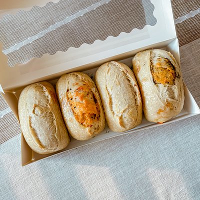 Fathers Day Sourdough Flight Box