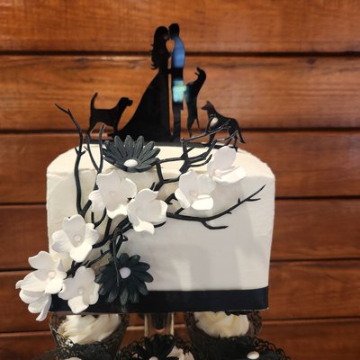 6" Layer Cake Square 