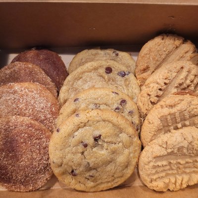 Variety Cookie Pack