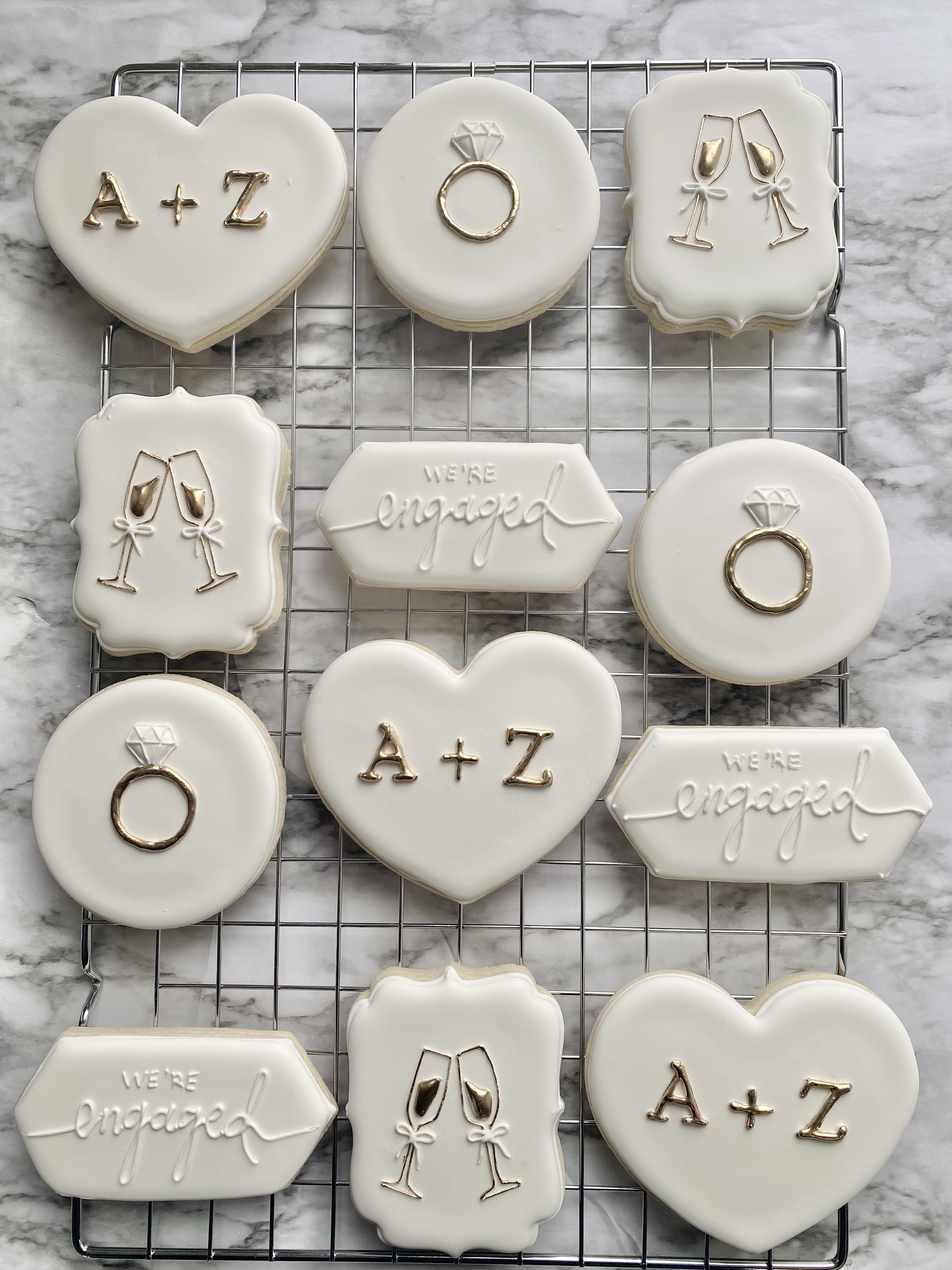 Custom Cookie 