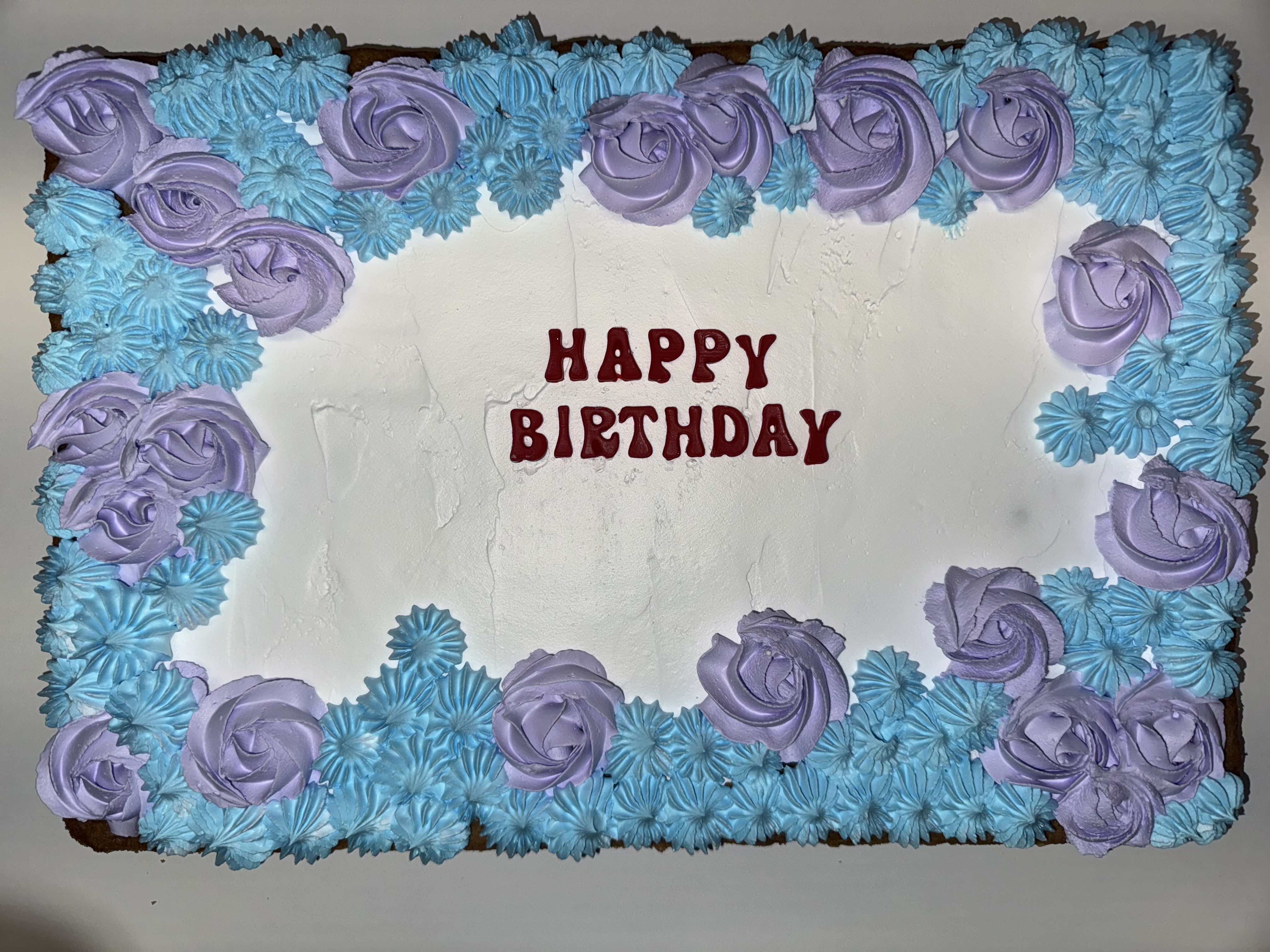 Cookie Cake 