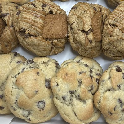 Chocolate Chip Cookies