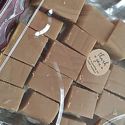 Old Fashioned Fudge 1lb