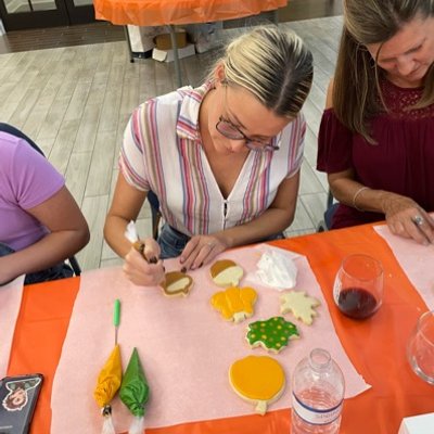Decorating Parties