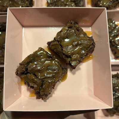Party Size (20 Minis) Brownies 
