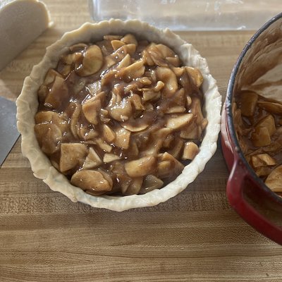GF Apple Pie