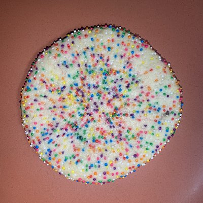 Sprinkle Cookies