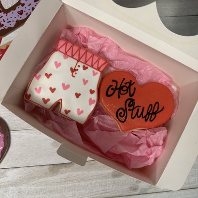 VDAY Matching Cookie Set💖