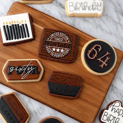 Decorative Cookies