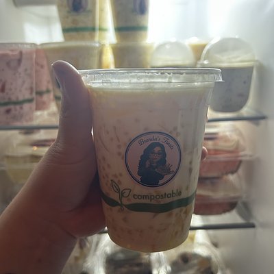Mango Sago 12oz