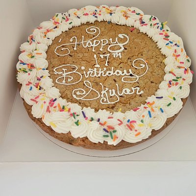 Cookie Cake 