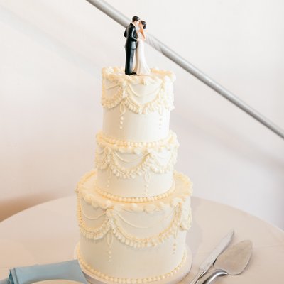 3 Tiered Cake