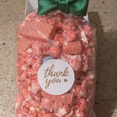 [Copy] Candied Strawberry Blaze Popcorn