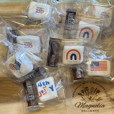 S’mores Snack Packs 