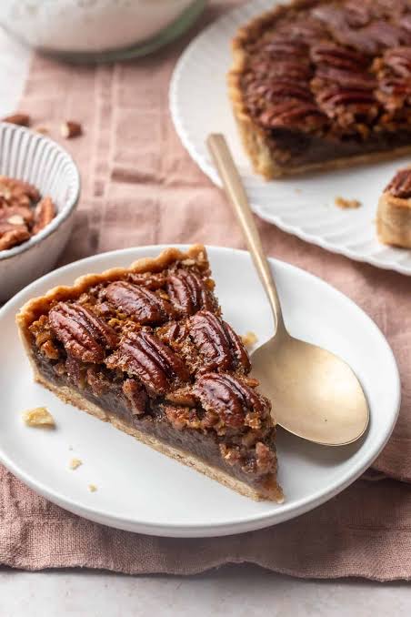 Maple Pecan Tart