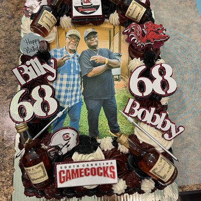 Customized Sheet Cakes