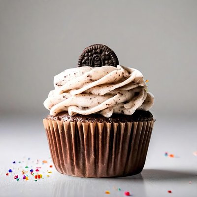 Oreo Cupcakes Dozen (12) 