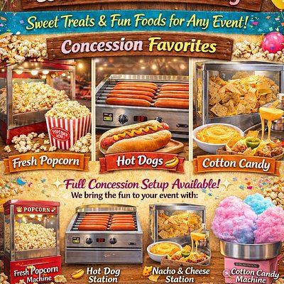LittleSweetCaks Concessions & Catering 