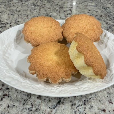 Filipino- Mamon