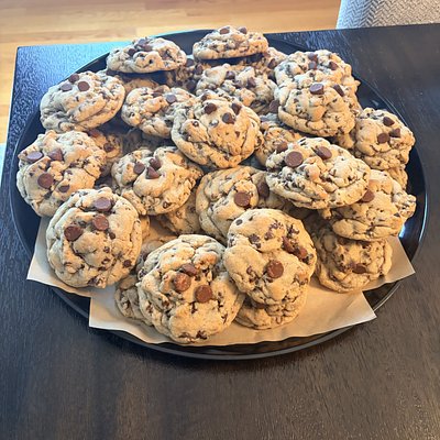 Sampler Cookie Tray-Small