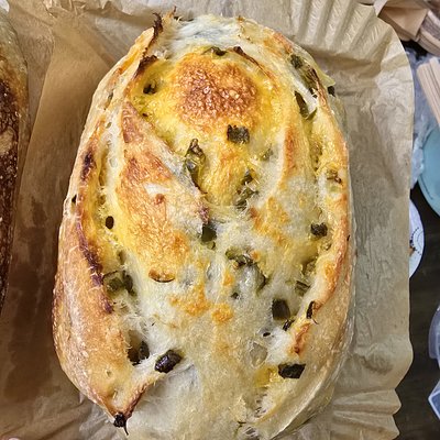 Jalapeño Cheddar Sandwich Loaf 
