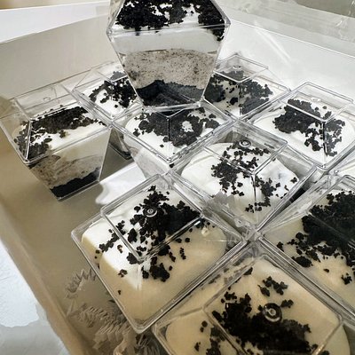 Dessert Shooters(2 Ounces)