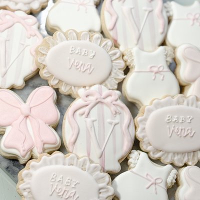Royal Icing Cookies 