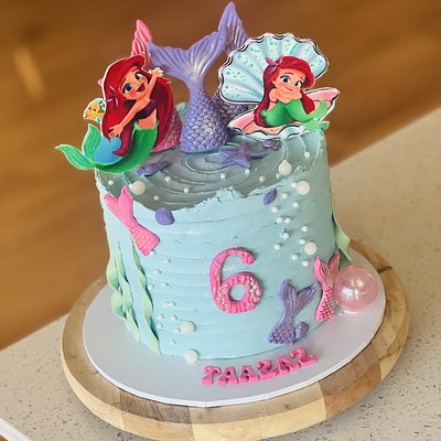 Murmaid Cake