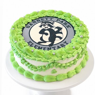 Cake 9 Inches (Serving approx 16-20)