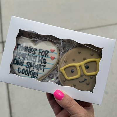Cookie Boxes