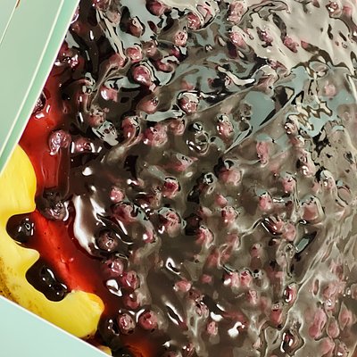Blueberry Cheesecake 
