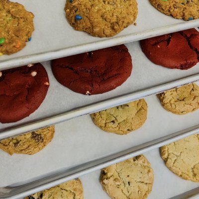 Drop Cookies
