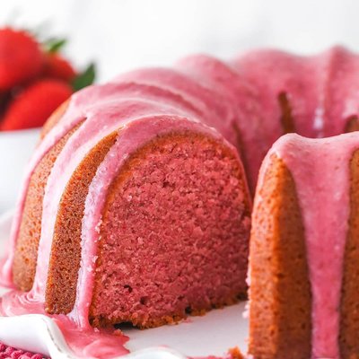 Pound Cakes  