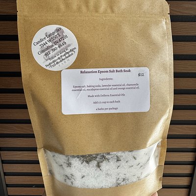 Relaxation/Stress/Sleep Soak
