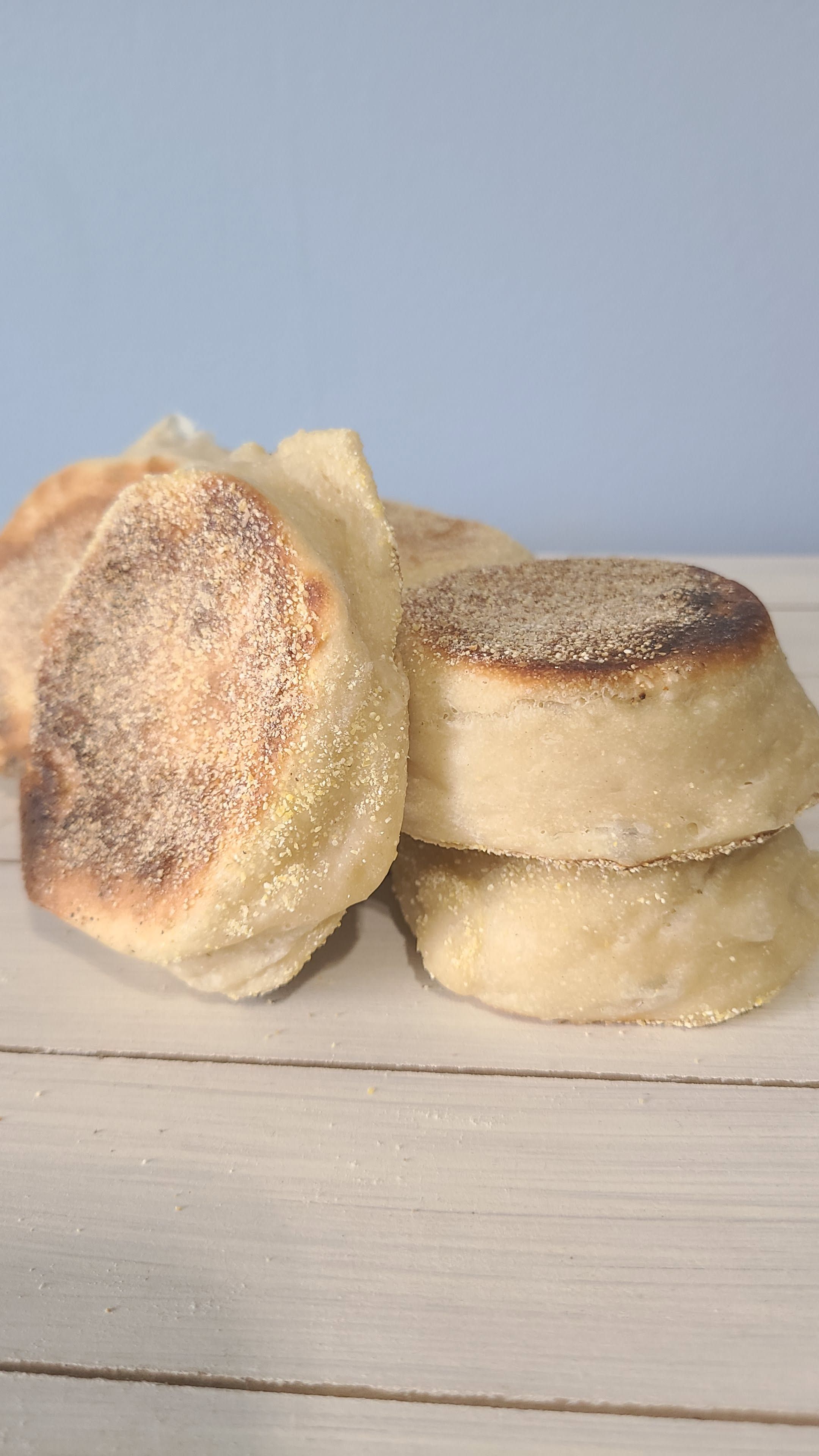 Sourdough English Muffins (6 Pack)