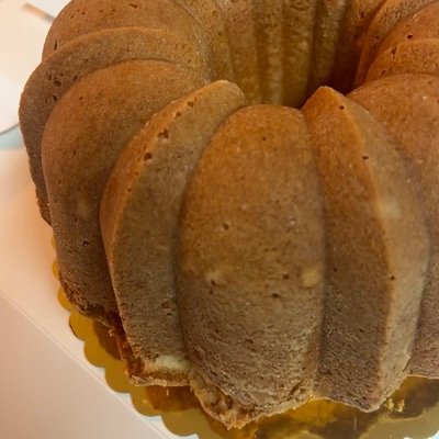 Old Fashioned Pound Cake 